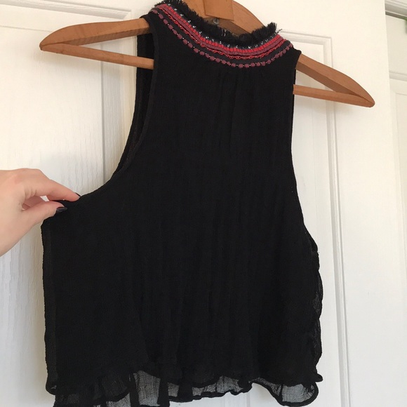 Women’s pull and bear tank top - Picture 3 of 4